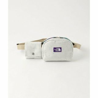 ユナイテッドアローズグリーンレーベルリラクシング(UNITED ARROWS green label relaxing)の【OFF WHITE】<THE NORTH FACE PURPLE LABEL> Stroll ベルト バッグ(ショルダーバッグ)