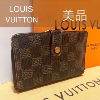 ヴィトン(LOUIS VUITTON) ダミエ 折り財布(メンズ)の通販 600点以上