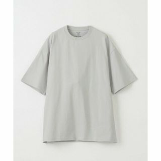 スティーブンアラン(steven alan)の【LT.GRAY】<Steven Alan> ORGANIC SHORT SLEEVE TEE -BOLD/Tシャツ(その他)