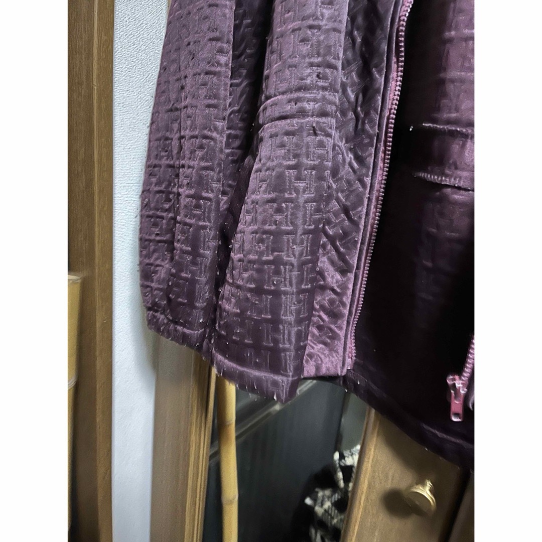ジャンバー　アウター　レディース レディースのジャケット/アウター(ブルゾン)の商品写真