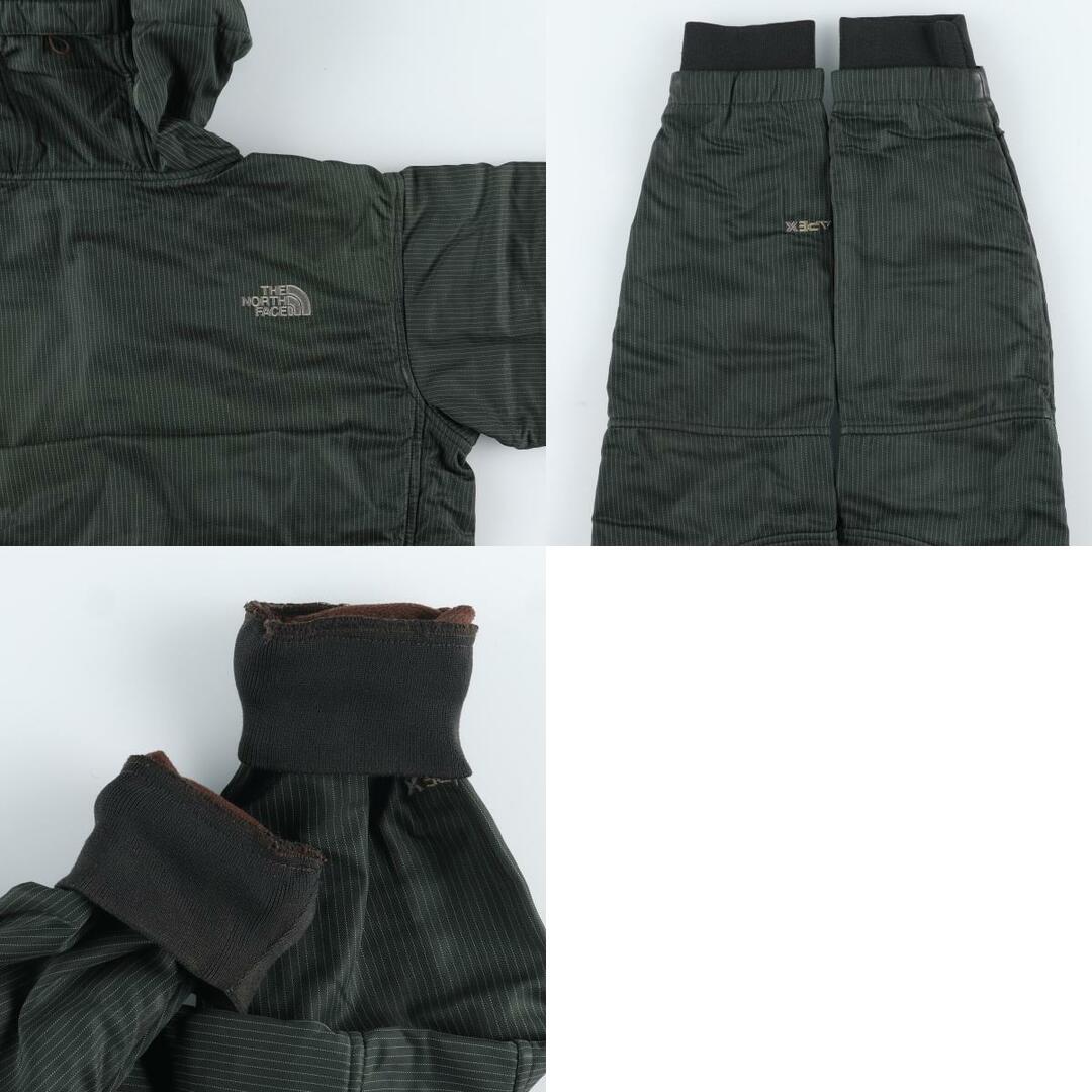 THE NORTH FACE(ザノースフェイス)の古着 ザノースフェイス THE NORTH FACE APEX エイペックス ストライプ柄 マウンテンパーカー シェルジャケット メンズM /eaa406097 メンズのジャケット/アウター(マウンテンパーカー)の商品写真