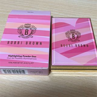 ボビイブラウン(BOBBI BROWN)の限定フェイスパウダー(フェイスパウダー)