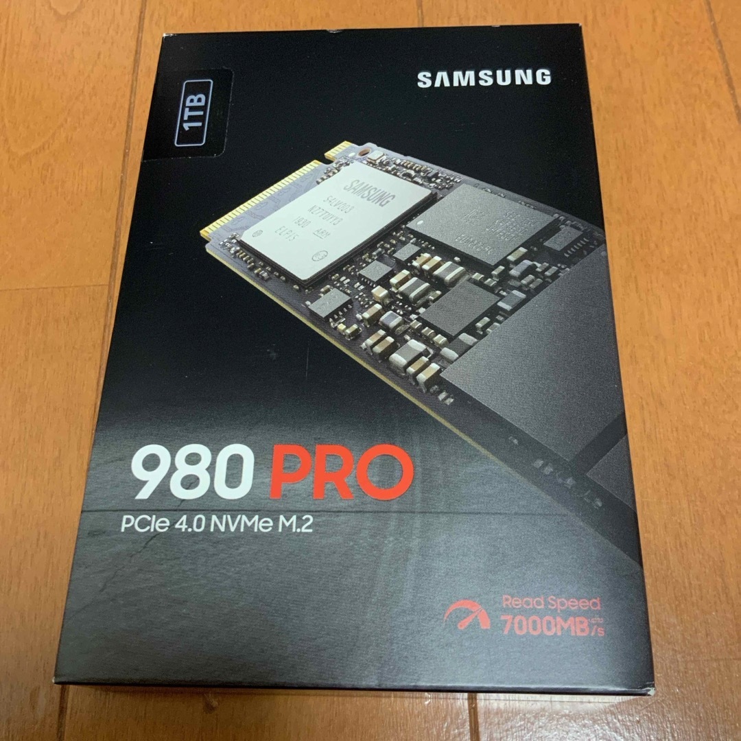 Samsung サムスン 980 PRO 1TB PCIe Gen 4.0 最大PCパーツ