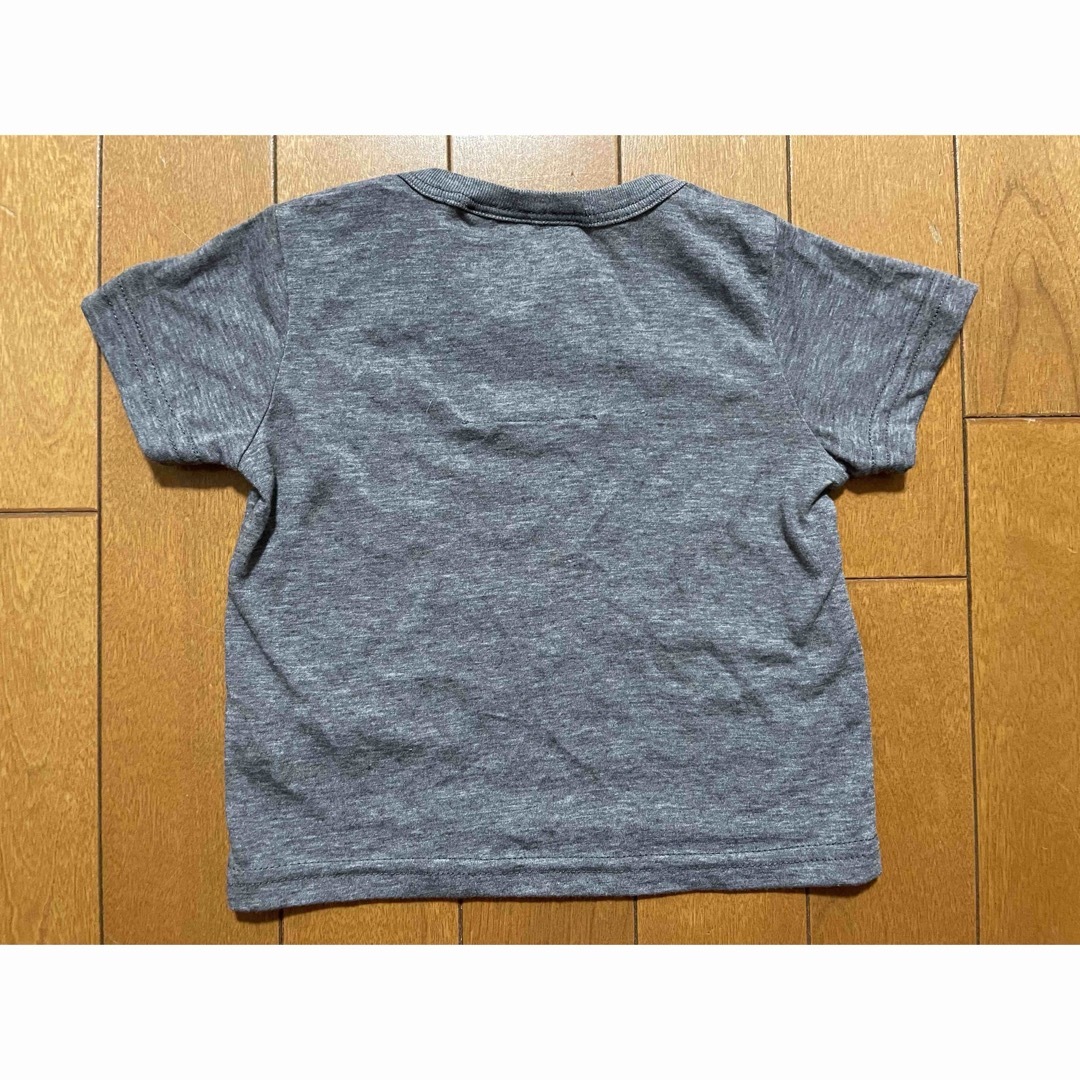 MARKEY'S(マーキーズ)のマーキーズ　Tシャツ 80 キッズ/ベビー/マタニティのベビー服(~85cm)(Ｔシャツ)の商品写真