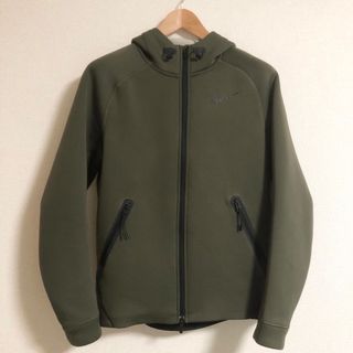 ナイキ(NIKE)のNIKE/ナイキ テックフリース パーカー(パーカー)