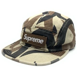 シュプリーム(Supreme)のSUPREME シュプリーム 19AW Military Camp Cap ミリタリーキャンプキャップ トライバルカモ(キャップ)