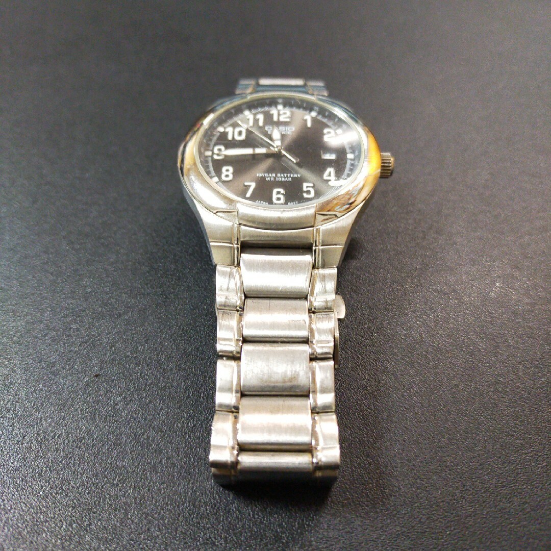 CASIO(カシオ)のCASIO EF-109 ジャンク品 メンズの時計(腕時計(アナログ))の商品写真