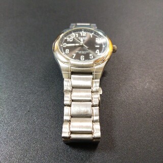 カシオ(CASIO)のCASIO EF-109 ジャンク品(腕時計(アナログ))
