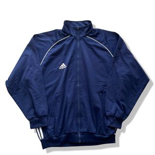 アディダス(adidas)の90s adidas パフォーマンスロゴ トラックジャケット L 万国旗タグ(ジャージ)