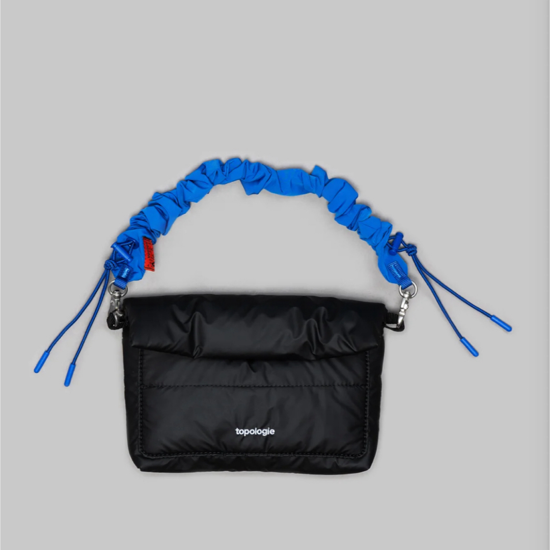 トポロジー　バッグとストラップ レディースのバッグ(ショルダーバッグ)の商品写真