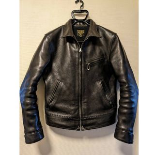 ファインクリークレザーズ FINE CREEK LEATHERS Anne(アン(レザージャケット)