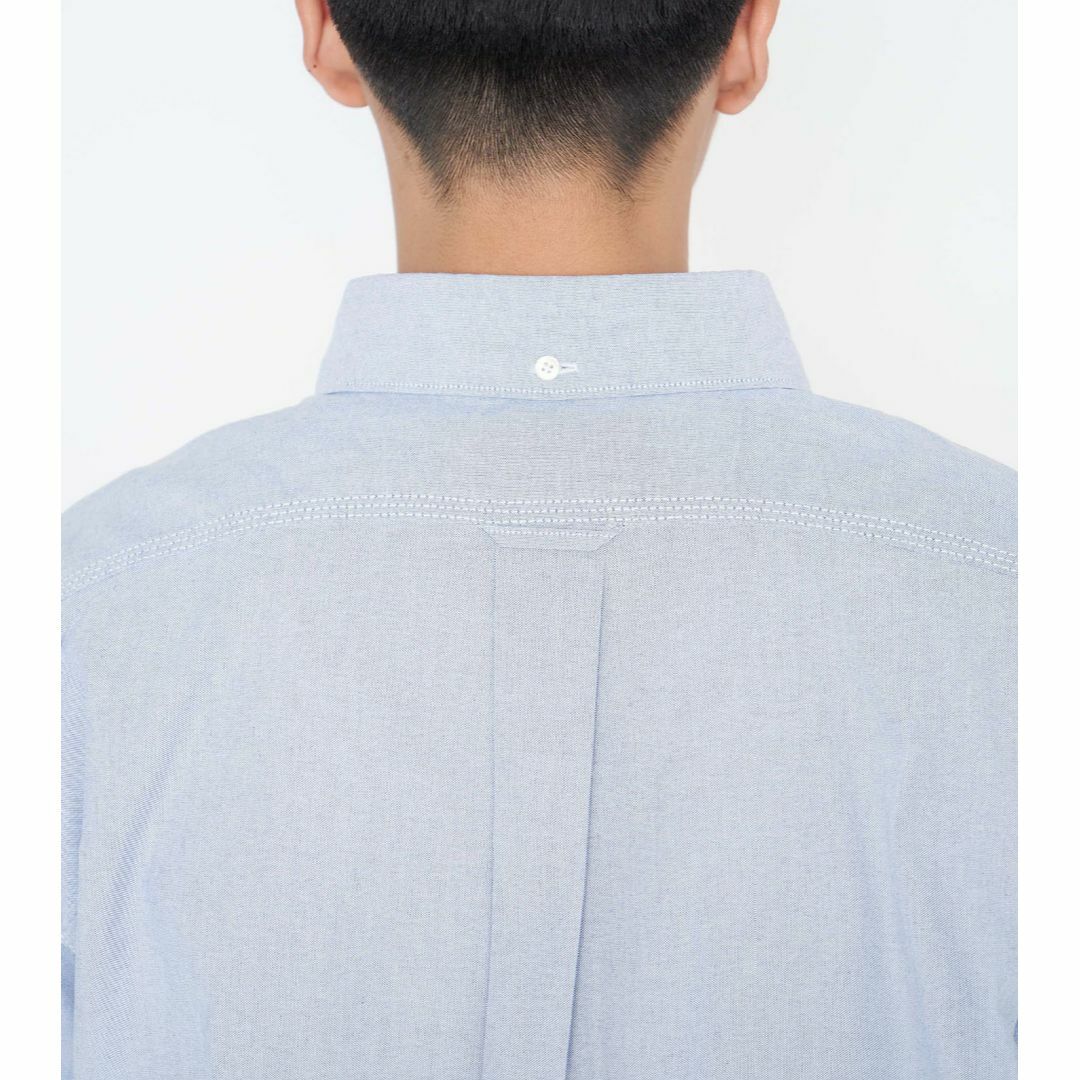 nanamica(ナナミカ)の新品　ナナミカ　Button Down Wind H/S Shirt メンズのトップス(シャツ)の商品写真