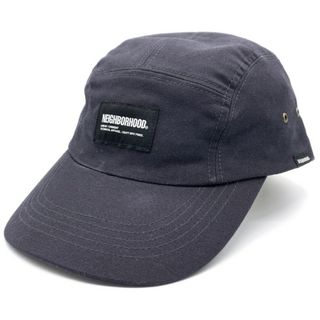 ネイバーフッド(NEIGHBORHOOD)のNEIGHBORHOOD ネイバーフッド 23AW MIL JET CAP ジェットキャップ ブラック 232YGNH-HT06(キャップ)