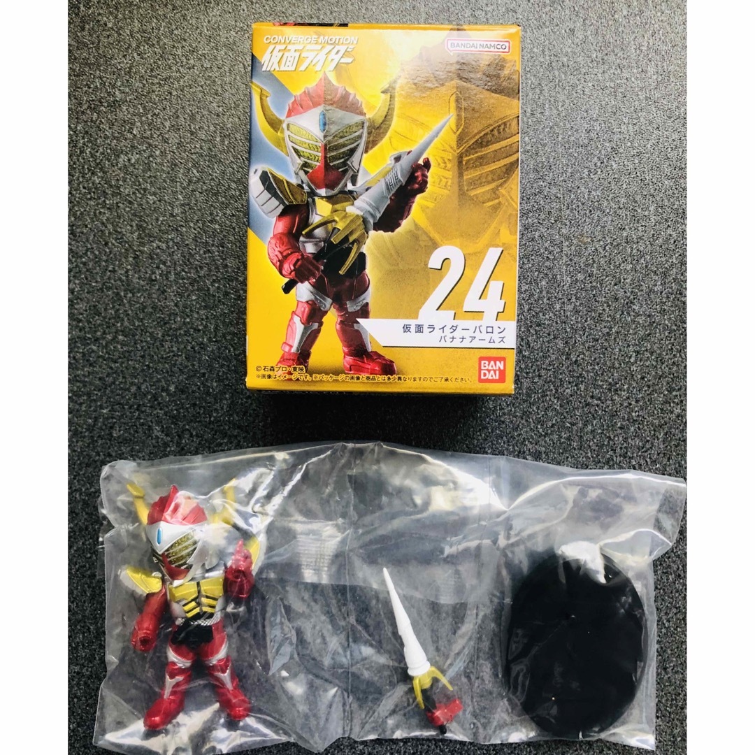 BANDAI(バンダイ)のCONVERGE MOTION 仮面ライダーシリーズ エンタメ/ホビーのフィギュア(特撮)の商品写真