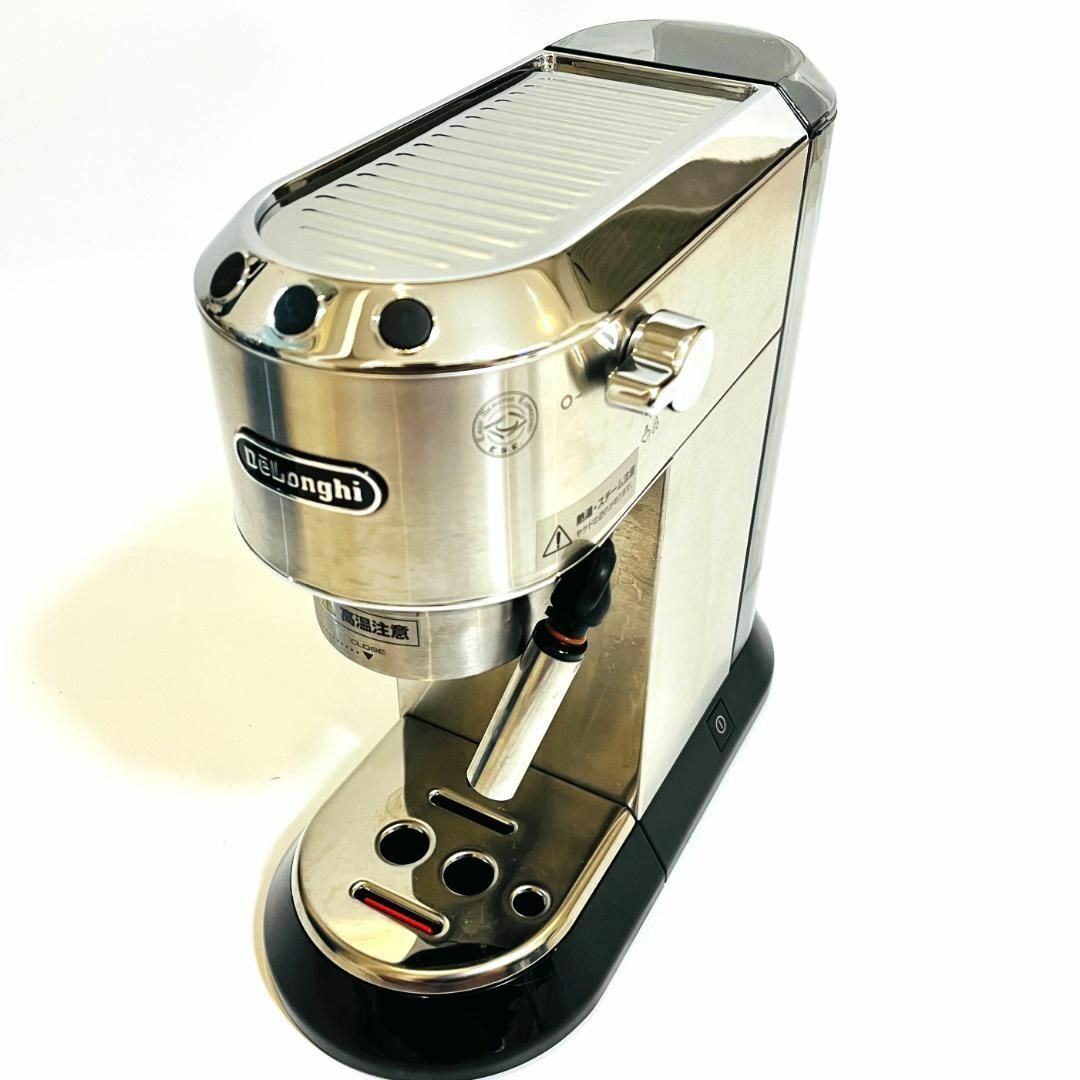 DeLonghi - De'Longhi エスプレッソ・カプチーノメーカー EC680M