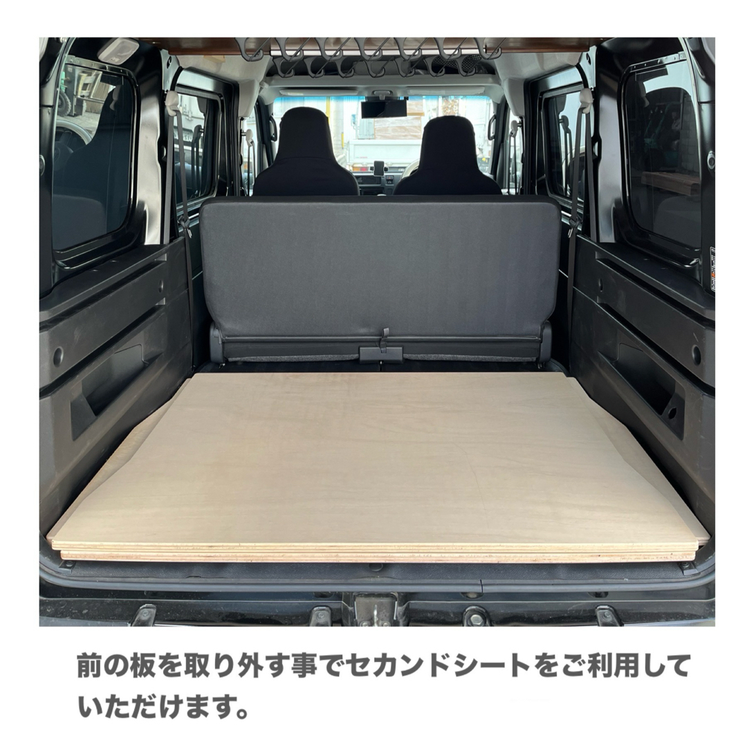ダイハツ 新型アトレー 700系 フロアパネル 18ミリ ラワン合板 ダイハツ 新型アトレー 700系 フロアパネル 18ミリ ラワン合板