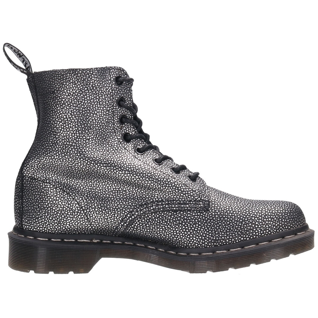 Dr.Martens(ドクターマーチン)の古着 ドクターマーチン Dr.Martens PASCAL 総柄 8ホールブーツ UK8 レディース規格 26.5cm /saa009574 レディースの靴/シューズ(ブーツ)の商品写真