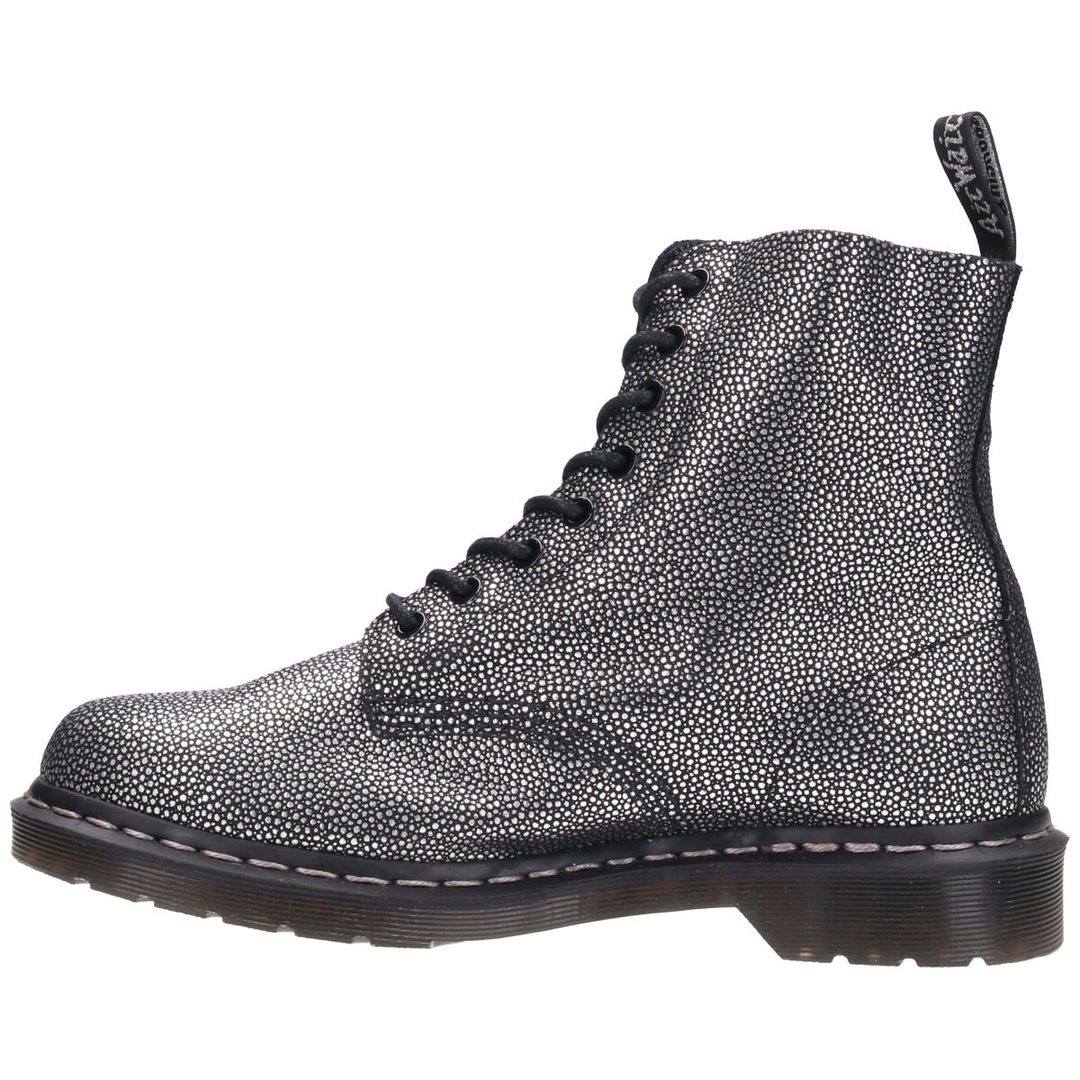 Dr.Martens(ドクターマーチン)の古着 ドクターマーチン Dr.Martens PASCAL 総柄 8ホールブーツ UK8 レディース規格 26.5cm /saa009574 レディースの靴/シューズ(ブーツ)の商品写真