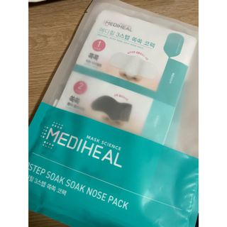 メディヒール(MEDIHEAL)のメディヒール　3ステップソクソクノーズパック(パック/フェイスマスク)