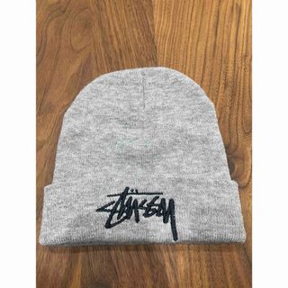 ステューシー(STUSSY)のstussyニット帽(ニット帽/ビーニー)