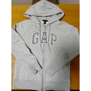 ギャップ(GAP)の【№370】160 GAP パーカー グレー(ジャケット/上着)