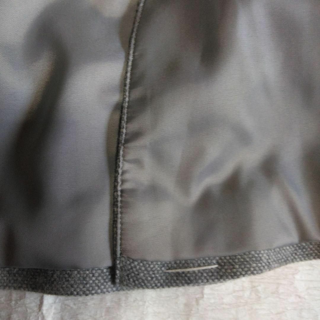 【新品未使用】西友　15,900円　毛90％（ラム入）94AB4　3ボタン春秋冬 メンズのジャケット/アウター(テーラードジャケット)の商品写真