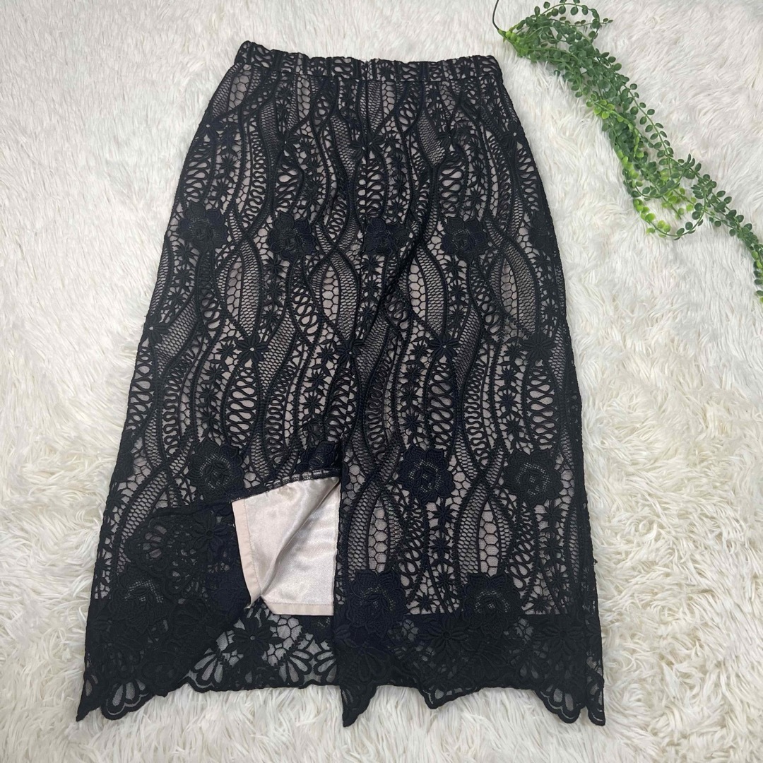 GRACE CONTINENTAL - グレースコンチネンタル フラワー刺繍 GRACE CONTINENTAL - グレースコンチネンタル フラワー刺繍