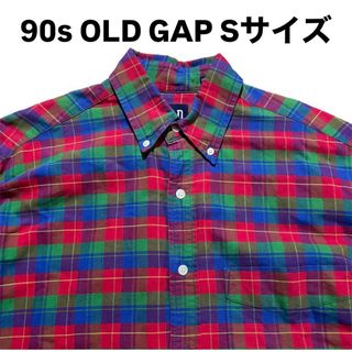 ギャップ(GAP)の古着 OLD GAP シャツ S(シャツ)