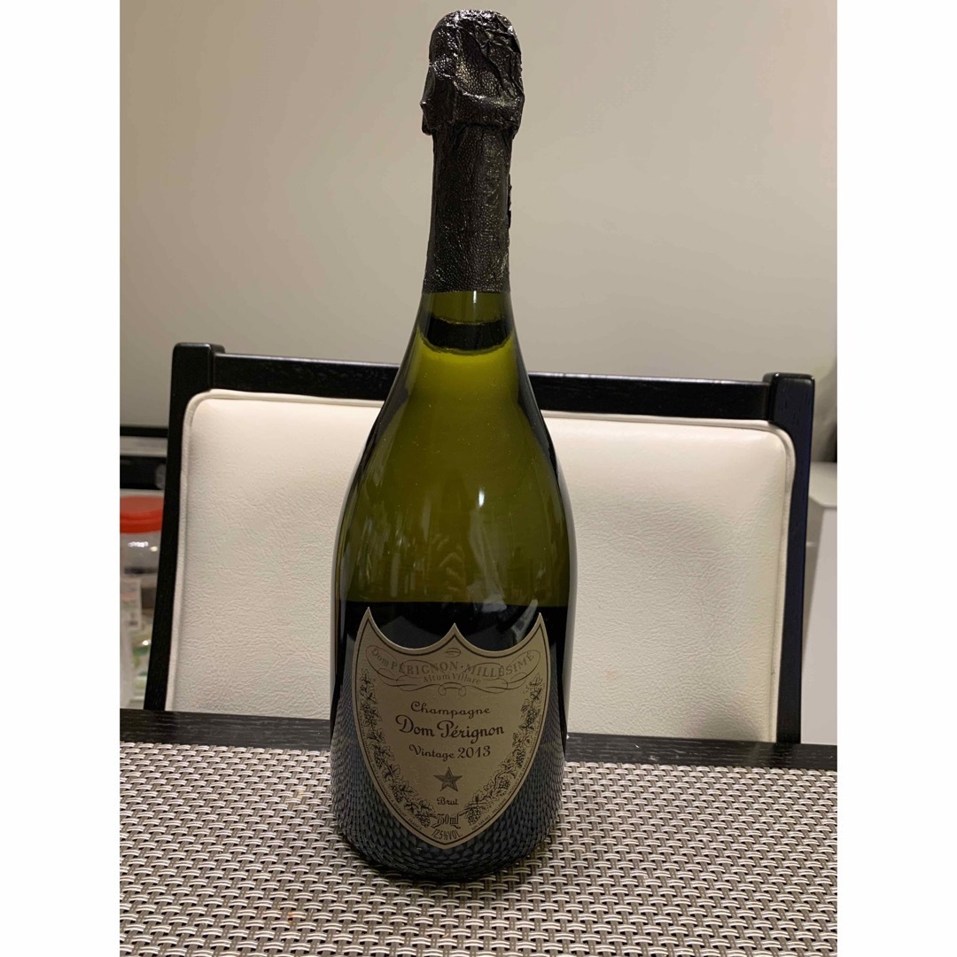 Dom Pérignon(ドンペリニヨン)のドンペリニヨン　2013 食品/飲料/酒の酒(シャンパン/スパークリングワイン)の商品写真