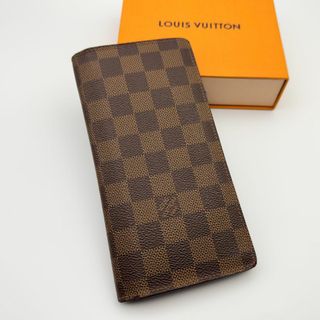 ヴィトン(LOUIS VUITTON) ダミエ 長財布(メンズ)の通販 2,000点以上