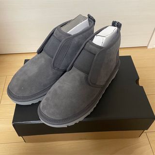 UGG メンズ ニューメルムートンブーツ26センチ✨️ブーツ