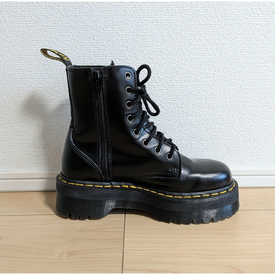 23cm Dr.Martens JADON 8ホールブーツ レースアップブーツ 23cm Dr.Martens JADON 8ホールブーツ レースアップブーツ
