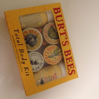 バーツビーズ(BURT'S BEES)のトータル☆ボディケアセット(その他)