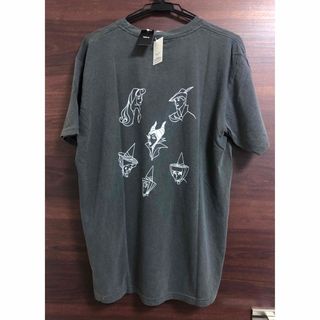 GOOD WEAR - 【レア】グッドウェア ポケットTシャツ 半袖 太リブ