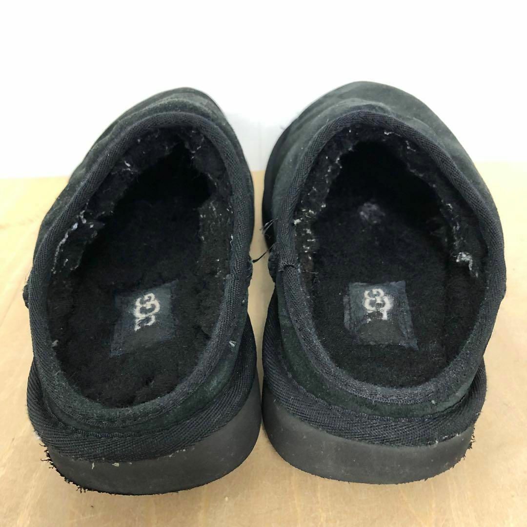 格安購入 【送料無料】UGG CLASSIC SLIP-ON BLACK スリッポン 黒