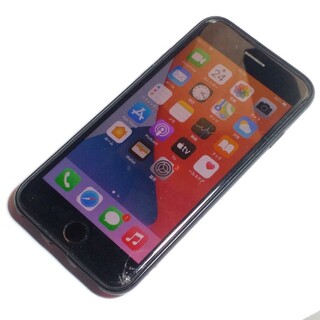 iPhone - □SIMフリーiPhone6Splus 128GB シルバー 判定◯ 残債なし ...