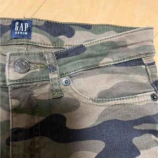 ギャップ(GAP)のGAPスキニーパンツ(デニム/ジーンズ)