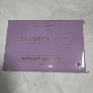 シゲタ(SHIGETA)のリン様専用、&ロージー 付録年末年始価格300円(美容)