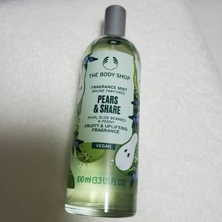 ザボディショップ(THE BODY SHOP)のTHEBODYSHOP フレグランスミストPE ペア(香水(女性用))