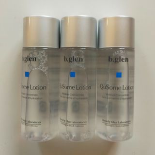 ビーグレン(b.glen)のビーグレン　QuSomeローション　12ml×3本　b.glen(化粧水/ローション)