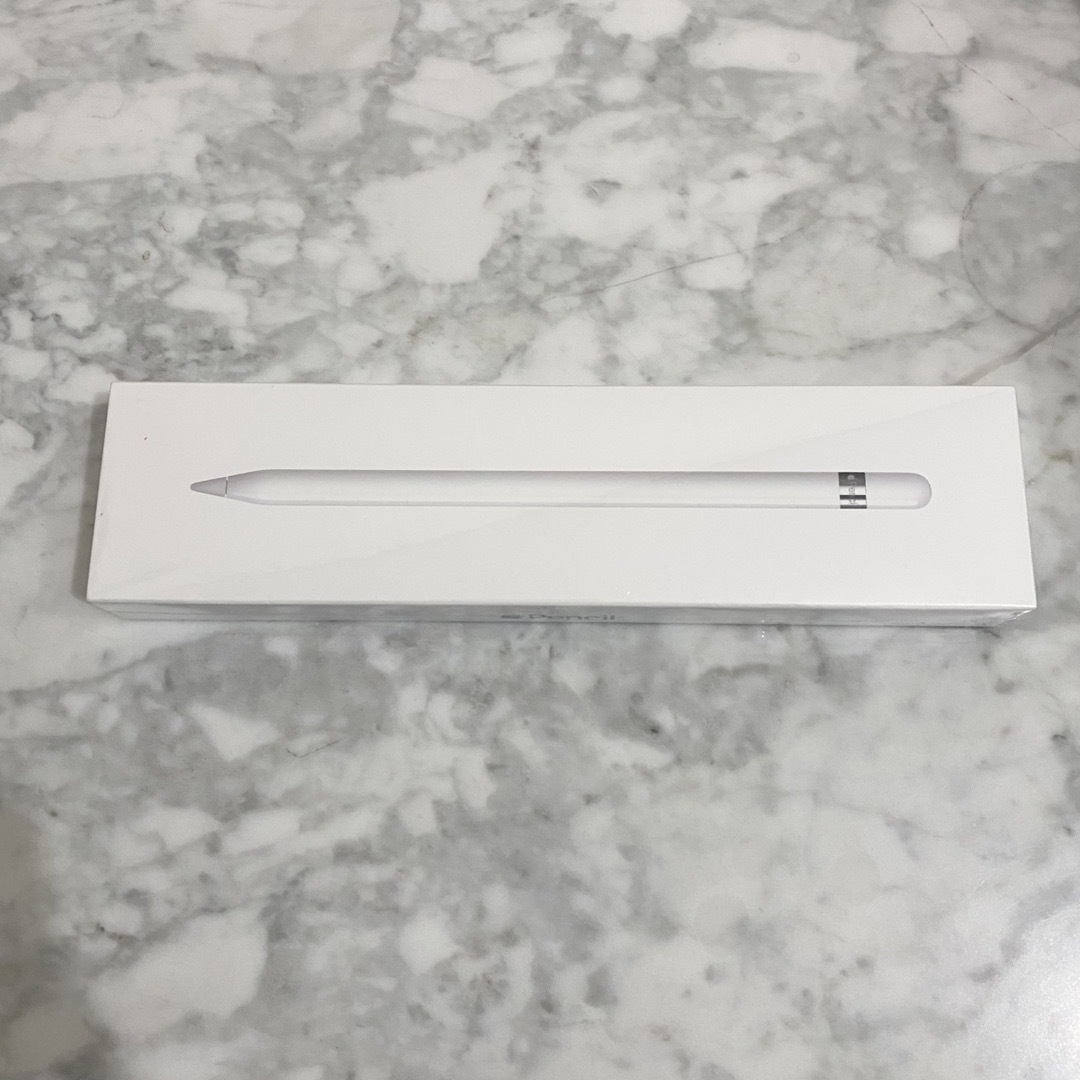 Apple - 【新品未使用】Apple Pencil 第一世代 純正品の通販 by こなつ