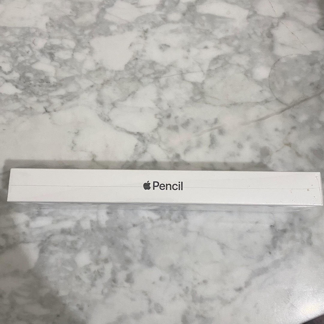 Apple - 【新品未使用】Apple Pencil 第一世代 純正品の通販 by こなつ