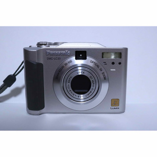 パナソニック(Panasonic)のPanasonic LUMIX DMC-LC33(コンパクトデジタルカメラ)