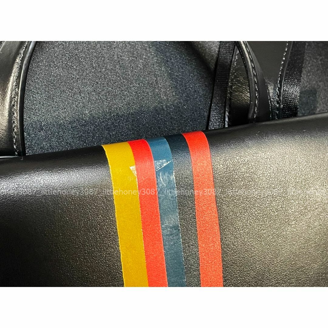 Paul Smith(ポールスミス)のPaul Smith ポールスミス　トラベル　レザー・バックパック メンズのバッグ(バッグパック/リュック)の商品写真