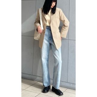 マウジー(moussy)のMOUSSY BOXY SINGLE JACKET FREE(テーラードジャケット)