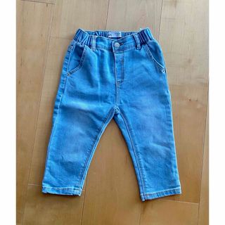 ザラキッズ(ZARA KIDS)のZARAKIDS  デニムパンツ　ズボン　86cm(パンツ)