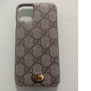 グッチ(Gucci)のGUCCI iPhoneケース(iPhoneケース)