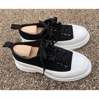 ハレ(HARE)のWESTBOY Chunky Hi-tec Canvas Sneaker(スニーカー)