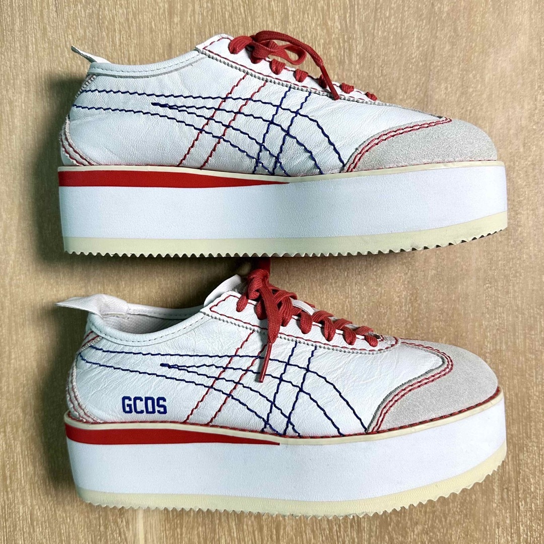 オニツカタイガー【Onitsuka tiger】※GCDSコラボ