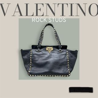 VALENTINO(トートバッグ ・ ブラック/黒色系)のフリマアイテム一覧 VALENTINO(トートバッグ ・ ブラック/黒色系)のフリマアイテム一覧